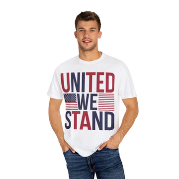 United We Stand white
