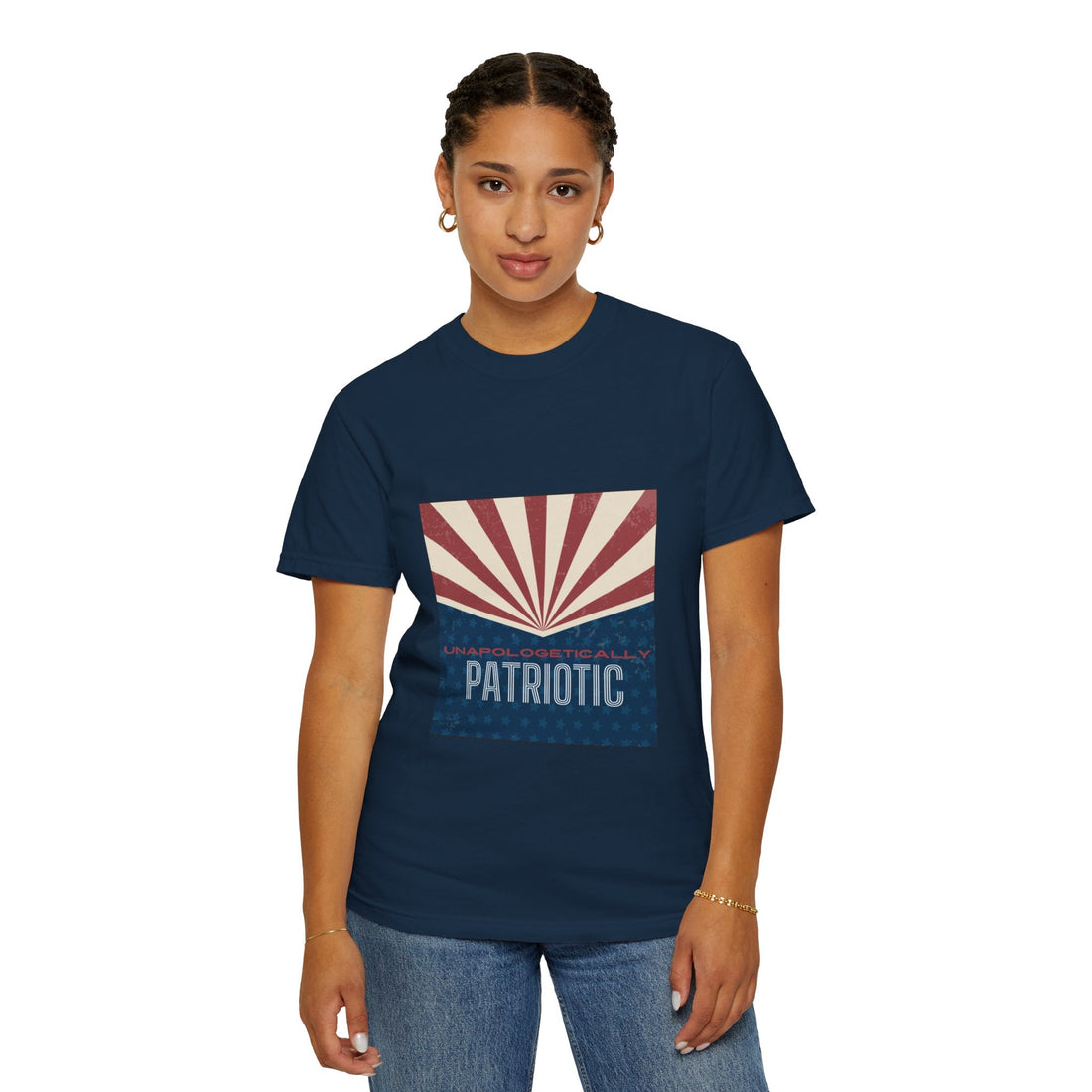 Patriotic Flag t-shirt