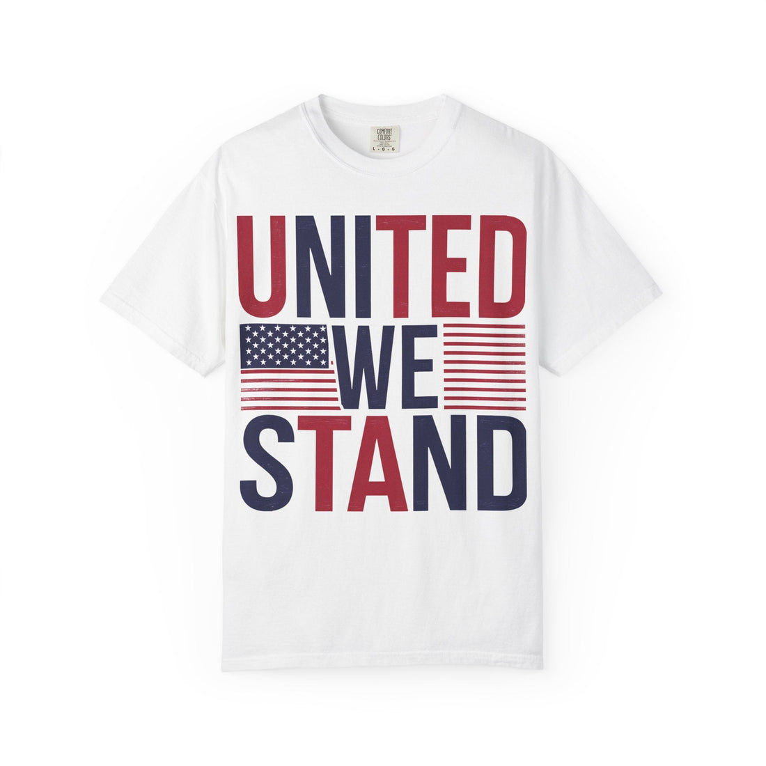 United We Stand white