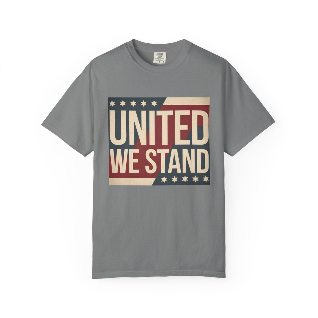 United We Stand Star t-shirt