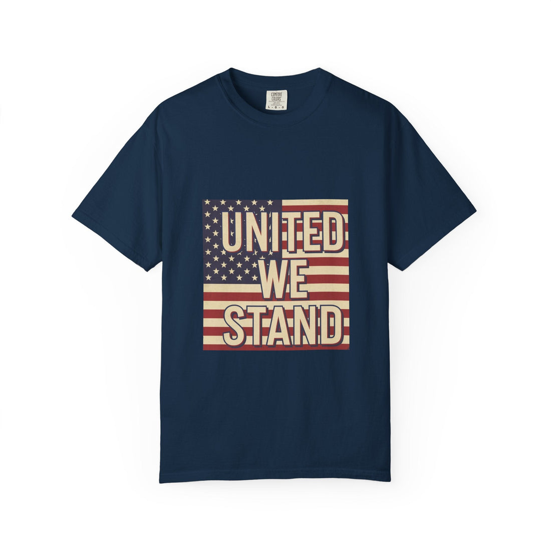 United We Stand Flag t-shirt