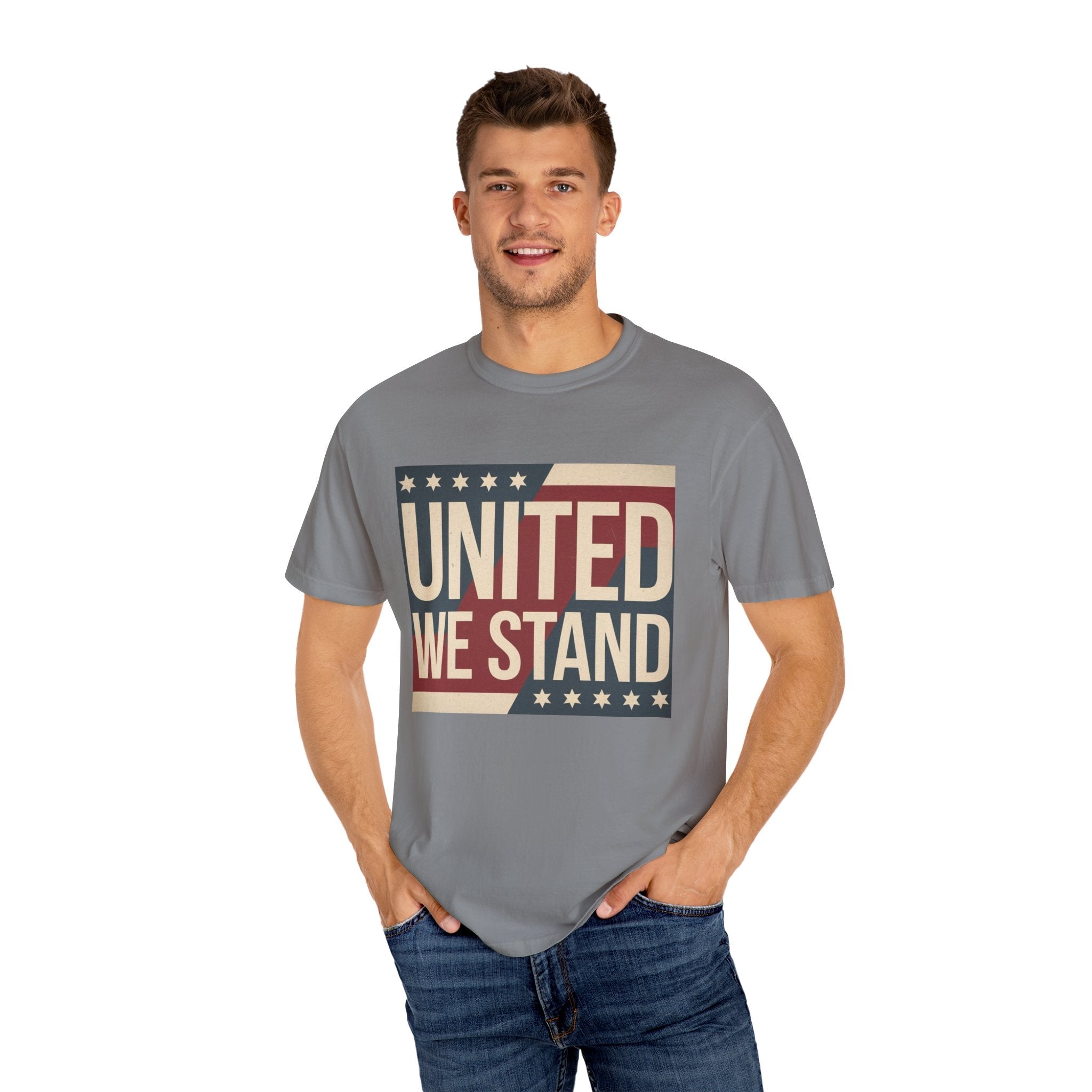 United We Stand Star t-shirt